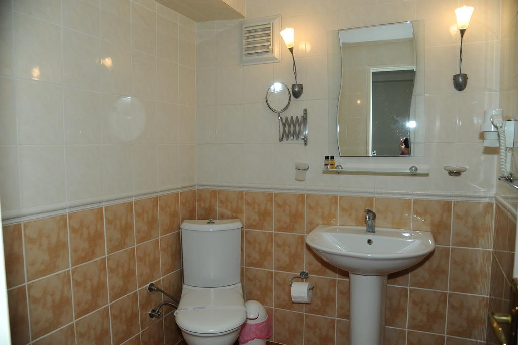 Hotel Dorukhan 库萨达斯 外观 照片