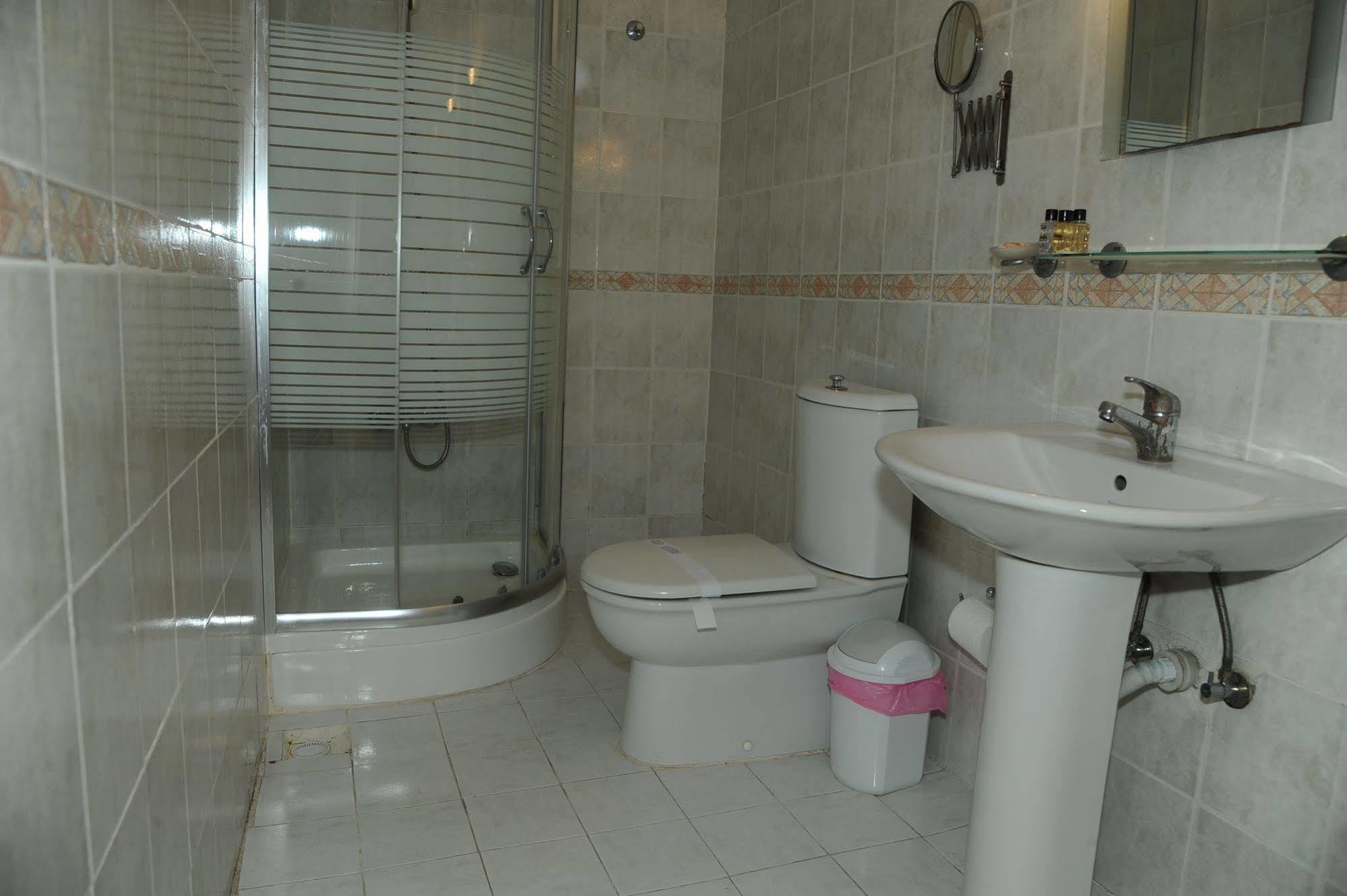 Hotel Dorukhan 库萨达斯 外观 照片