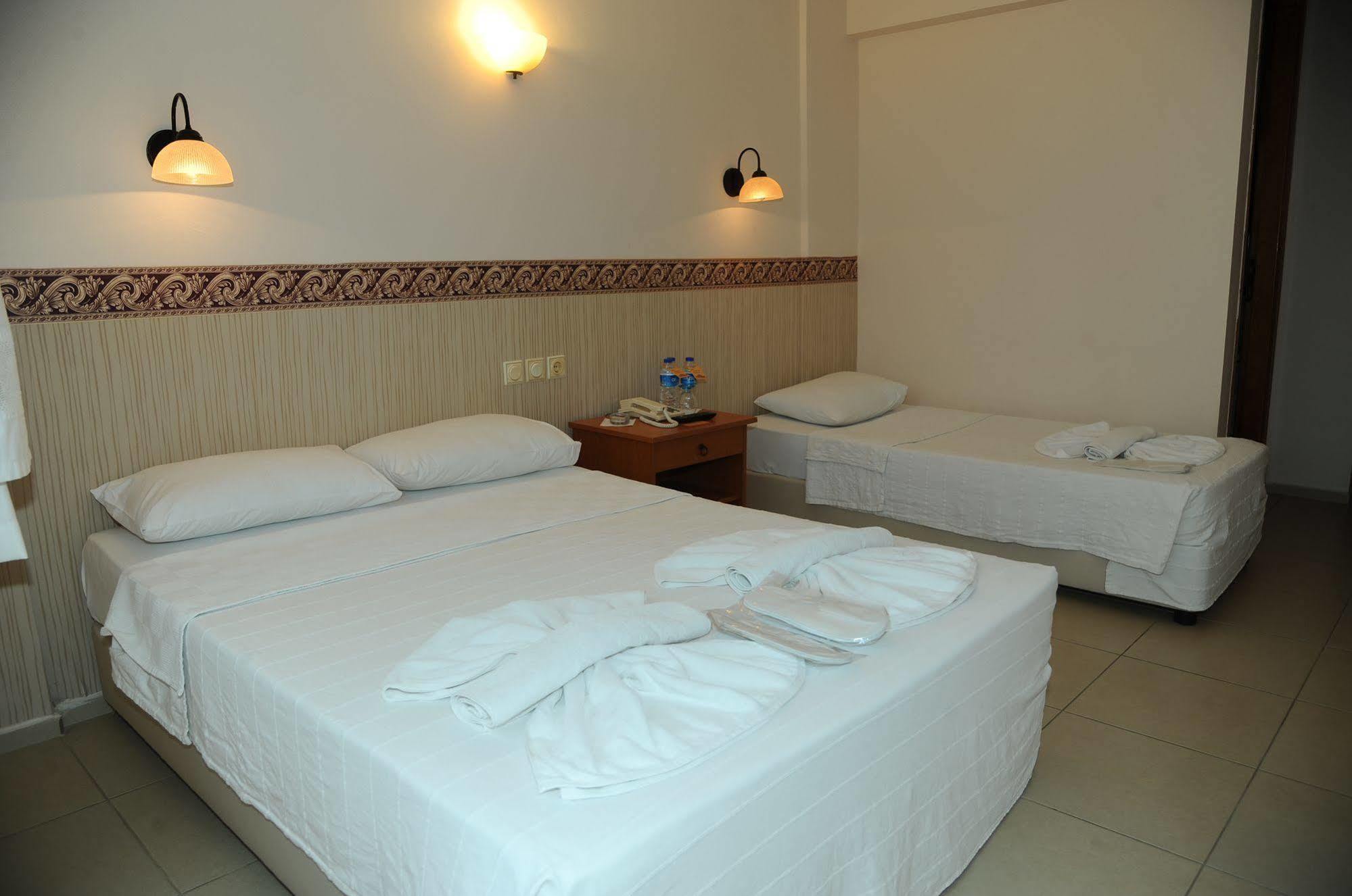 Hotel Dorukhan 库萨达斯 外观 照片