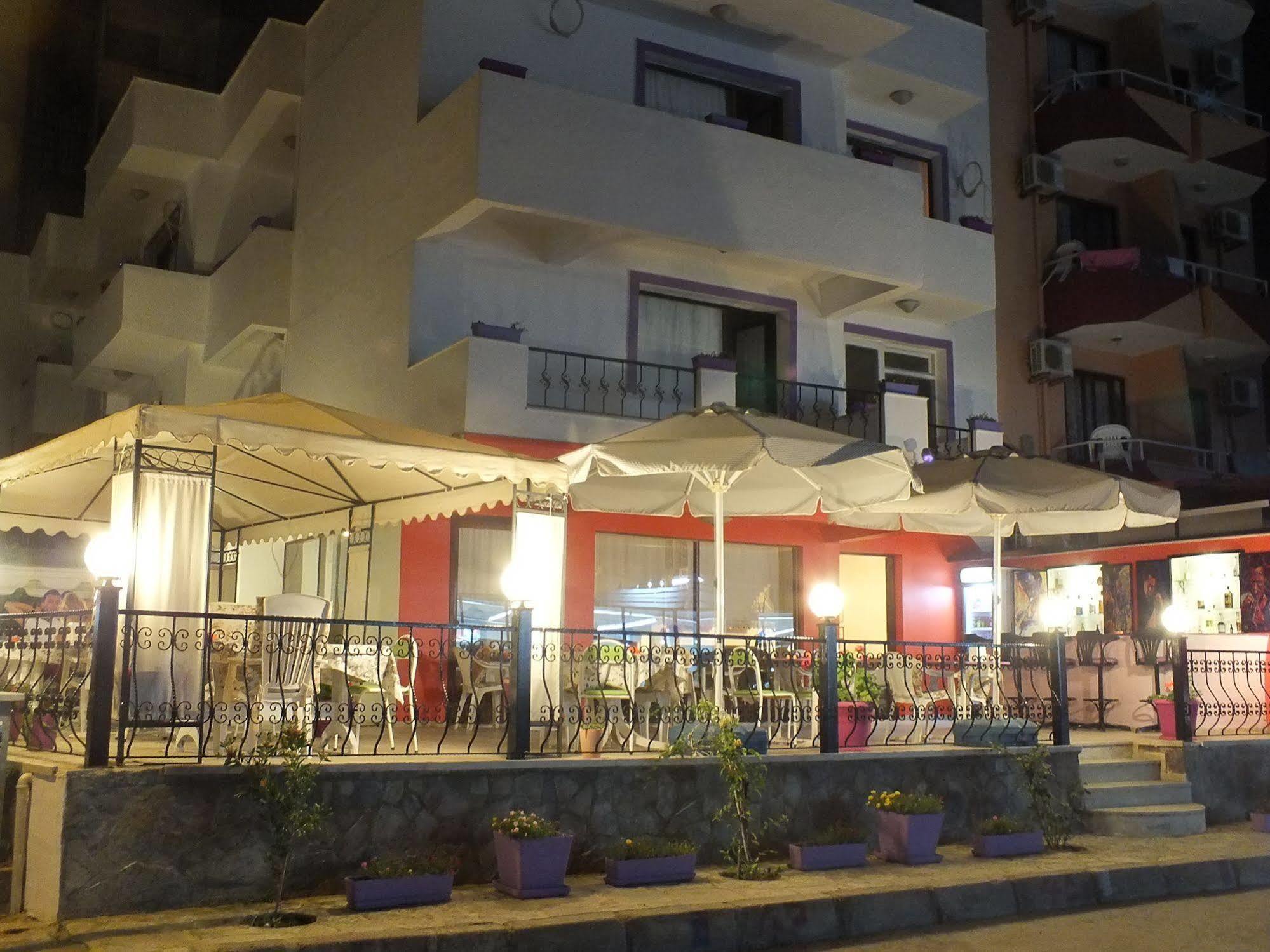 Hotel Dorukhan 库萨达斯 外观 照片