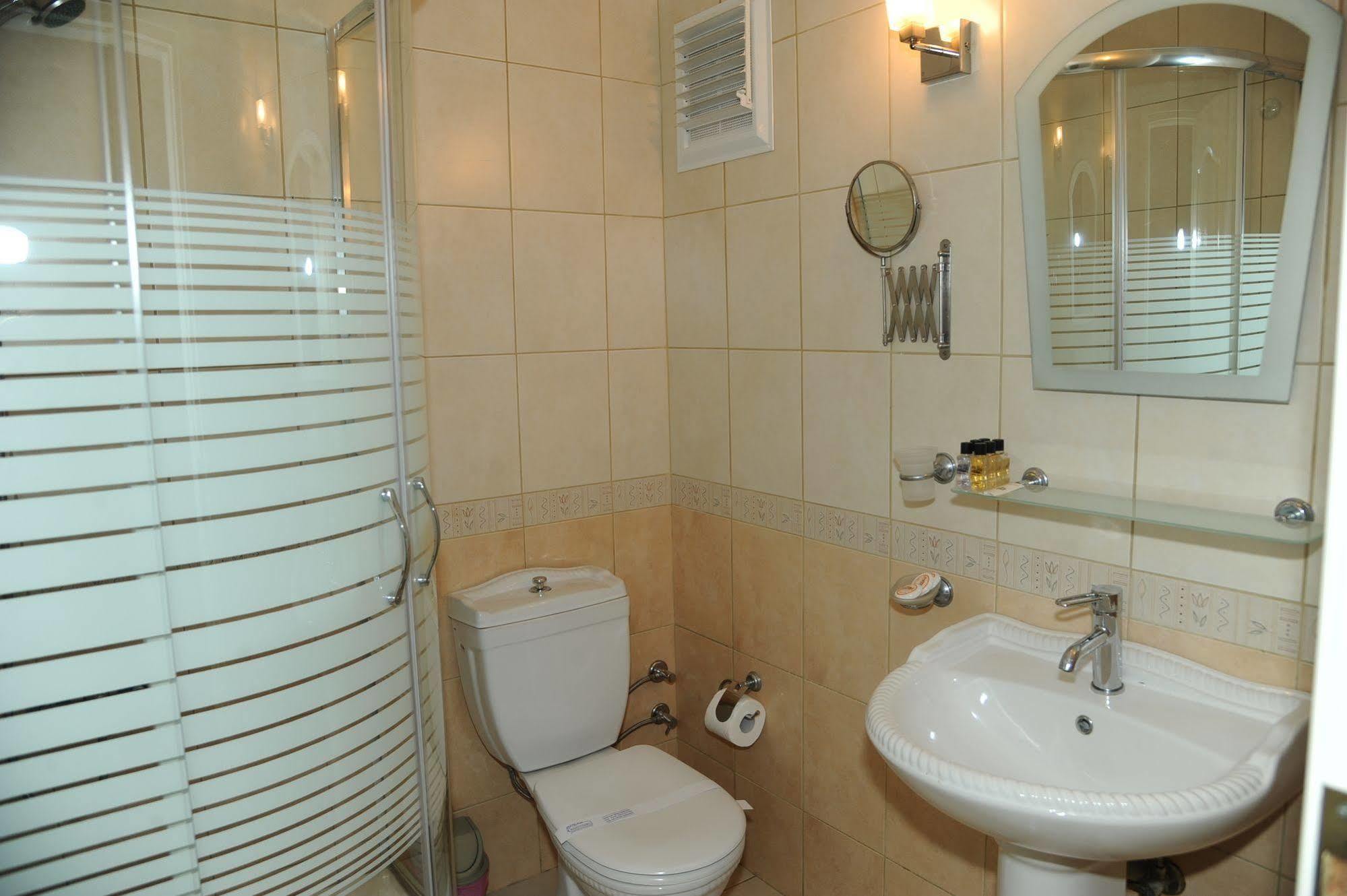 Hotel Dorukhan 库萨达斯 外观 照片