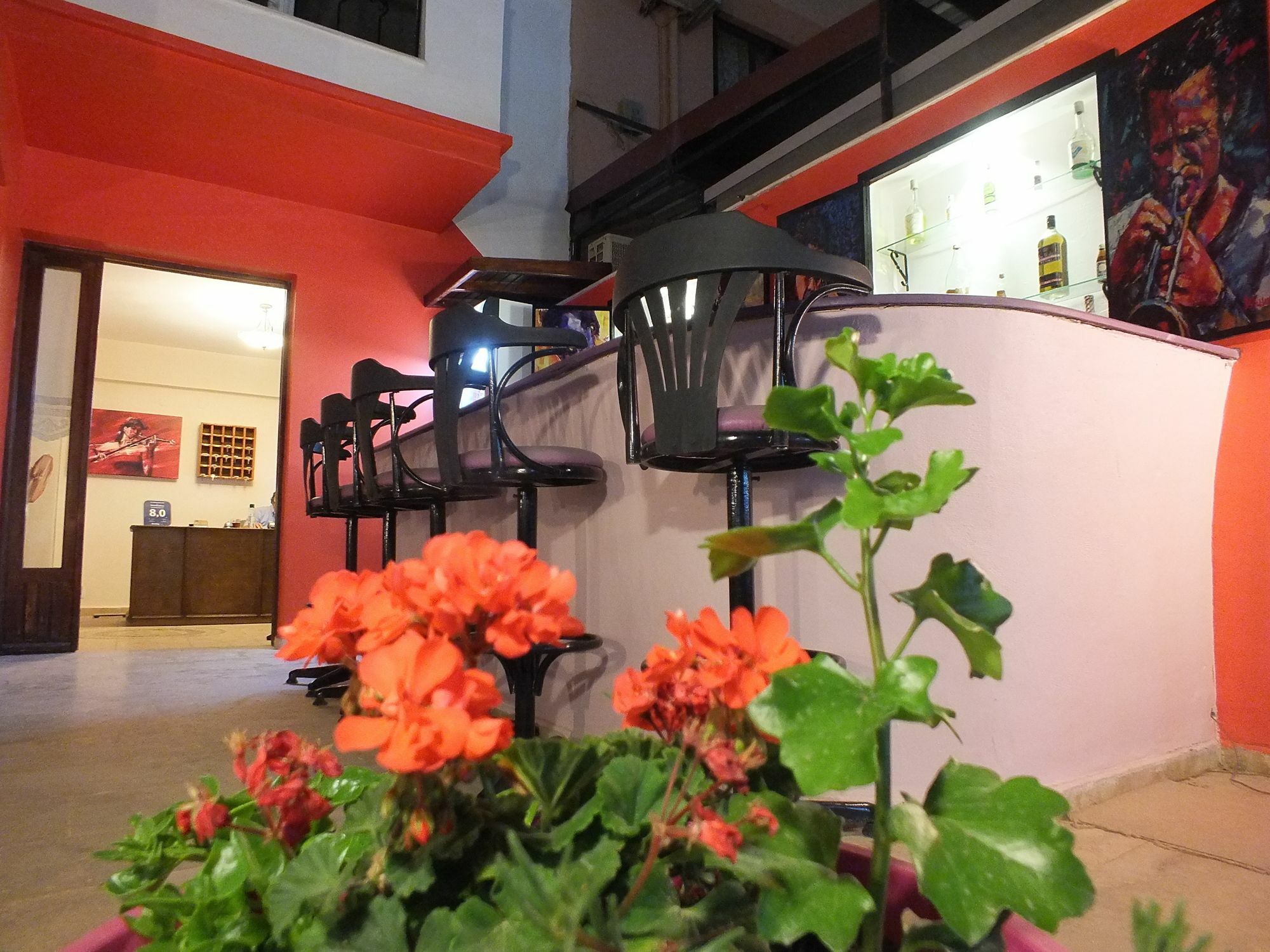 Hotel Dorukhan 库萨达斯 外观 照片